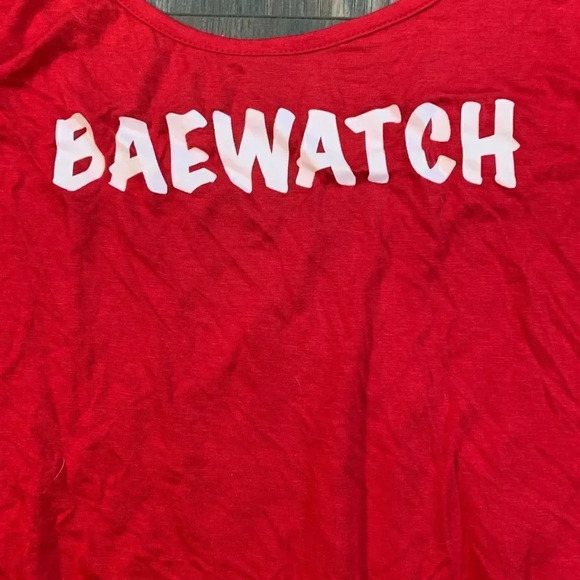 Wetseal bae watch Body suit - Picture 2 of 2